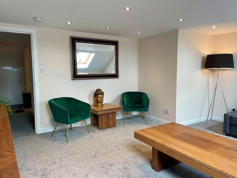 Vennel Street Apartments Stewarton Екстериор снимка